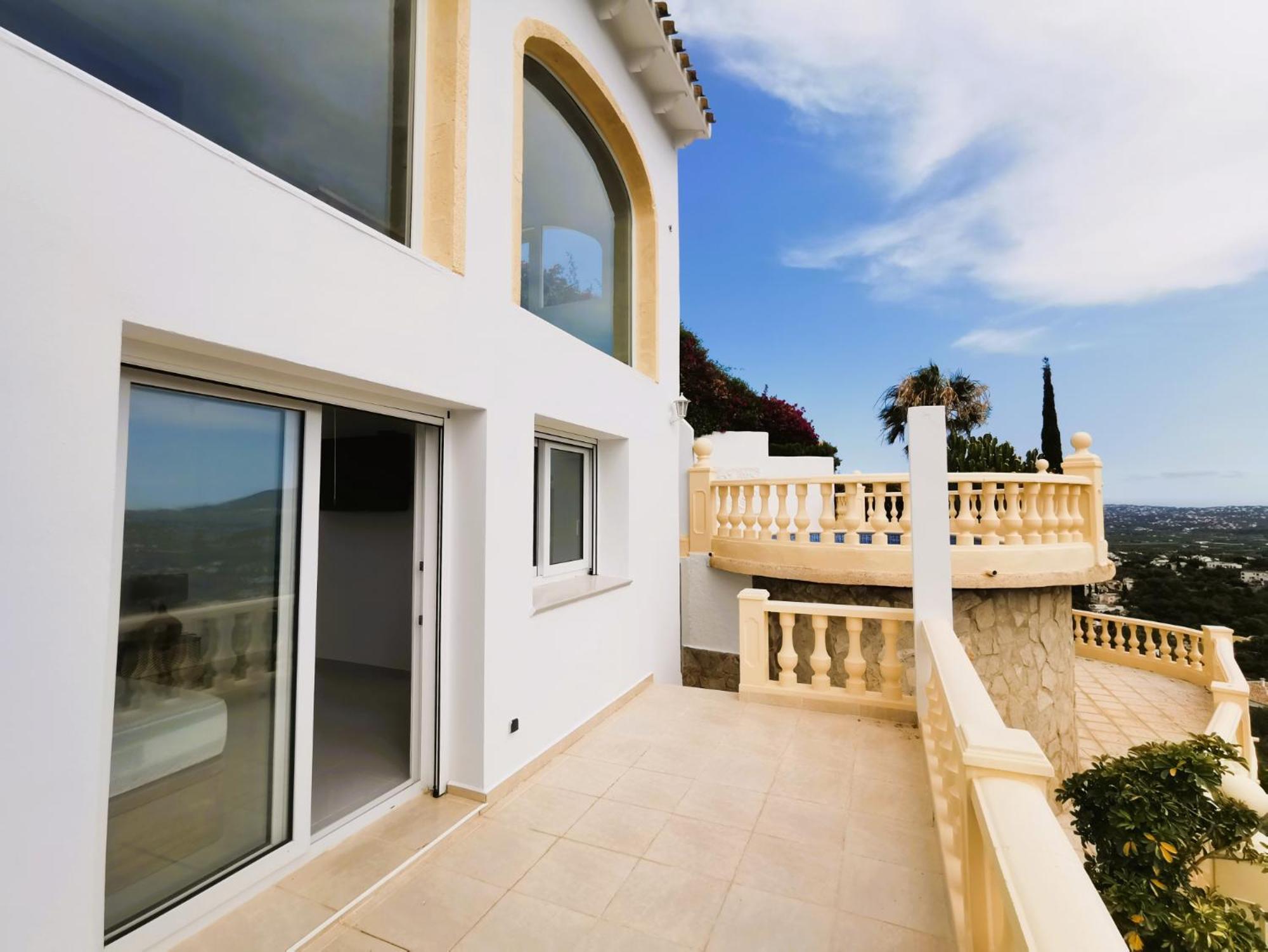 Villa Panorama Jávea Exterior photo