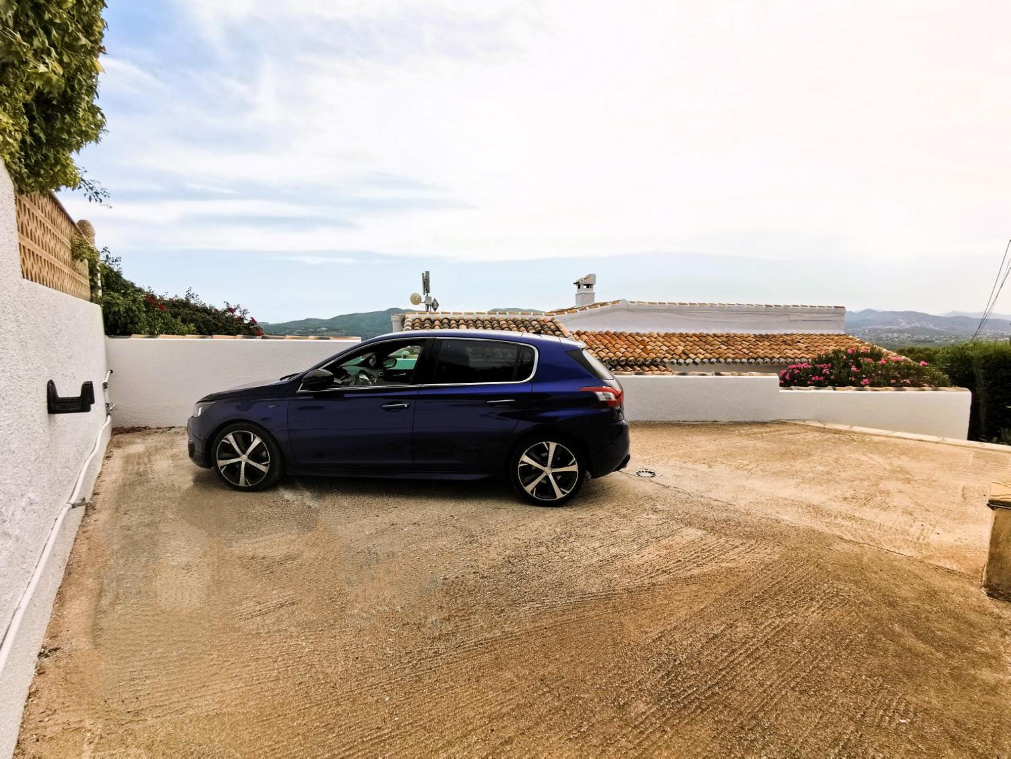 Villa Panorama Jávea Exterior photo