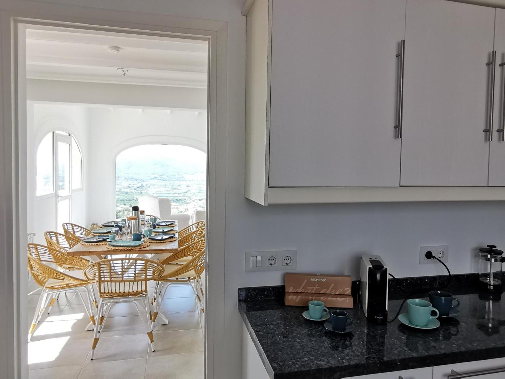 Villa Panorama Jávea Exterior photo
