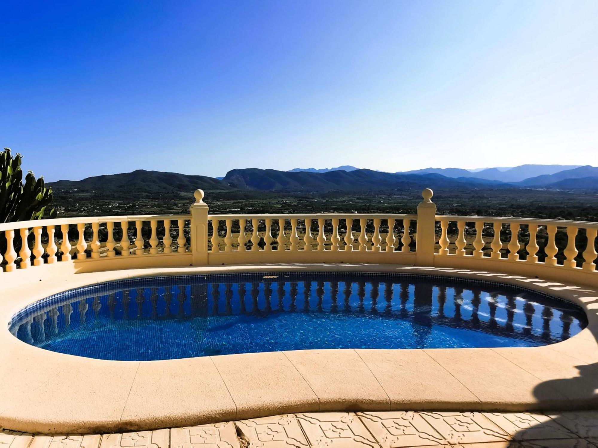 Villa Panorama Jávea Exterior photo