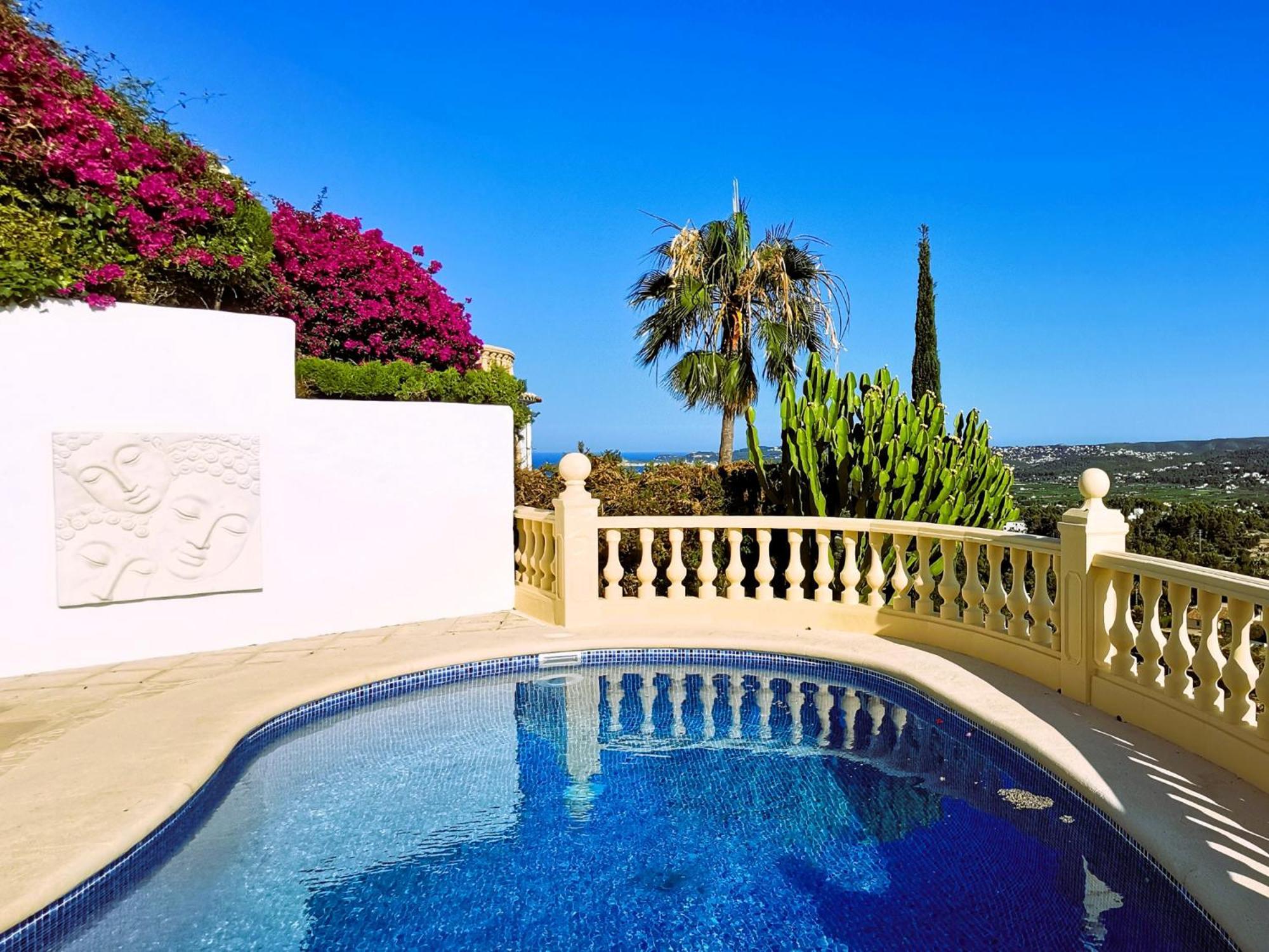 Villa Panorama Jávea Exterior photo