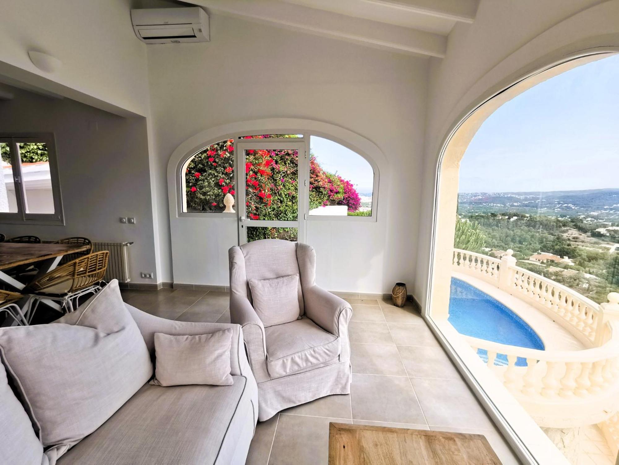 Villa Panorama Jávea Exterior photo