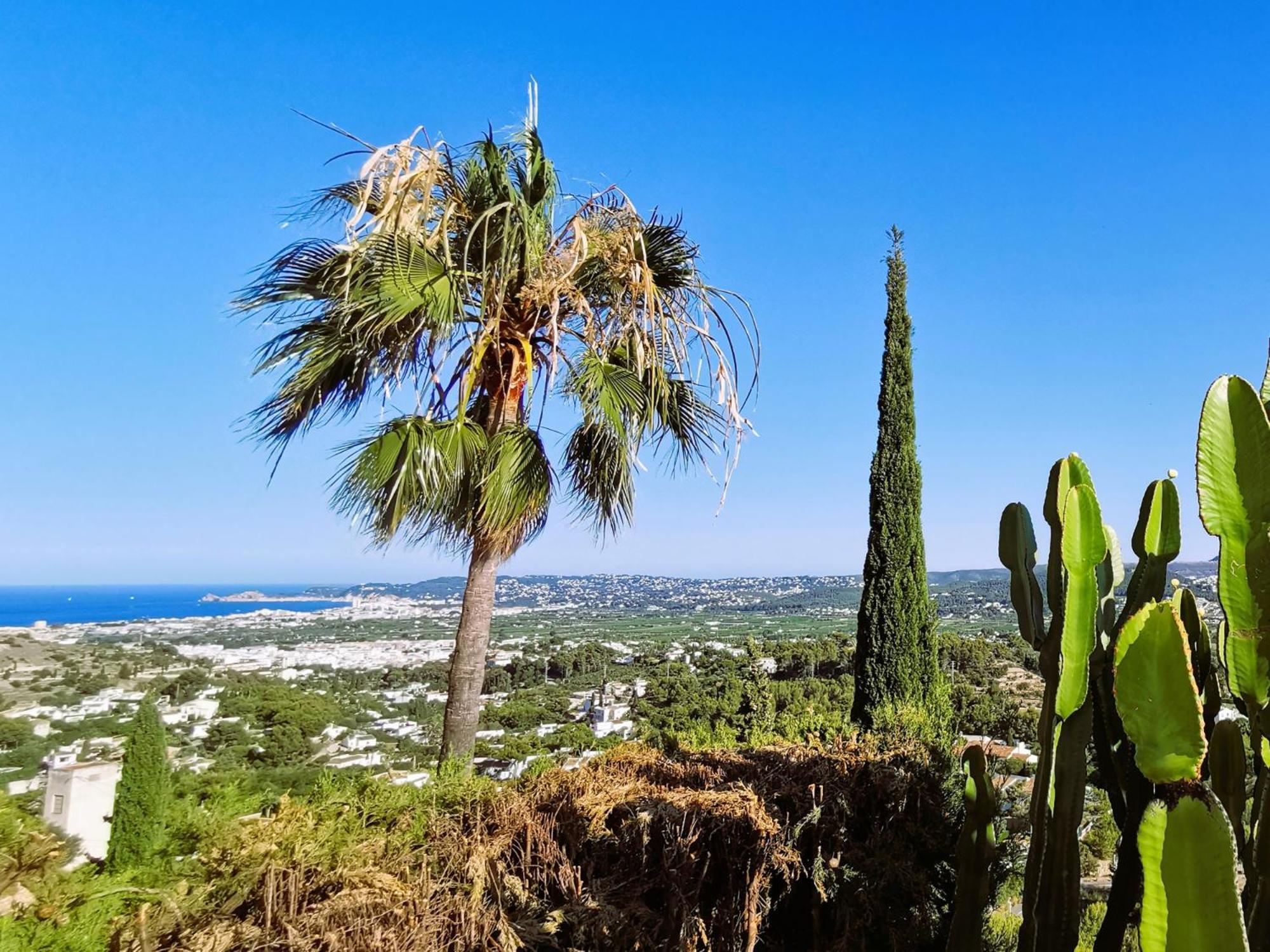 Villa Panorama Jávea Exterior photo