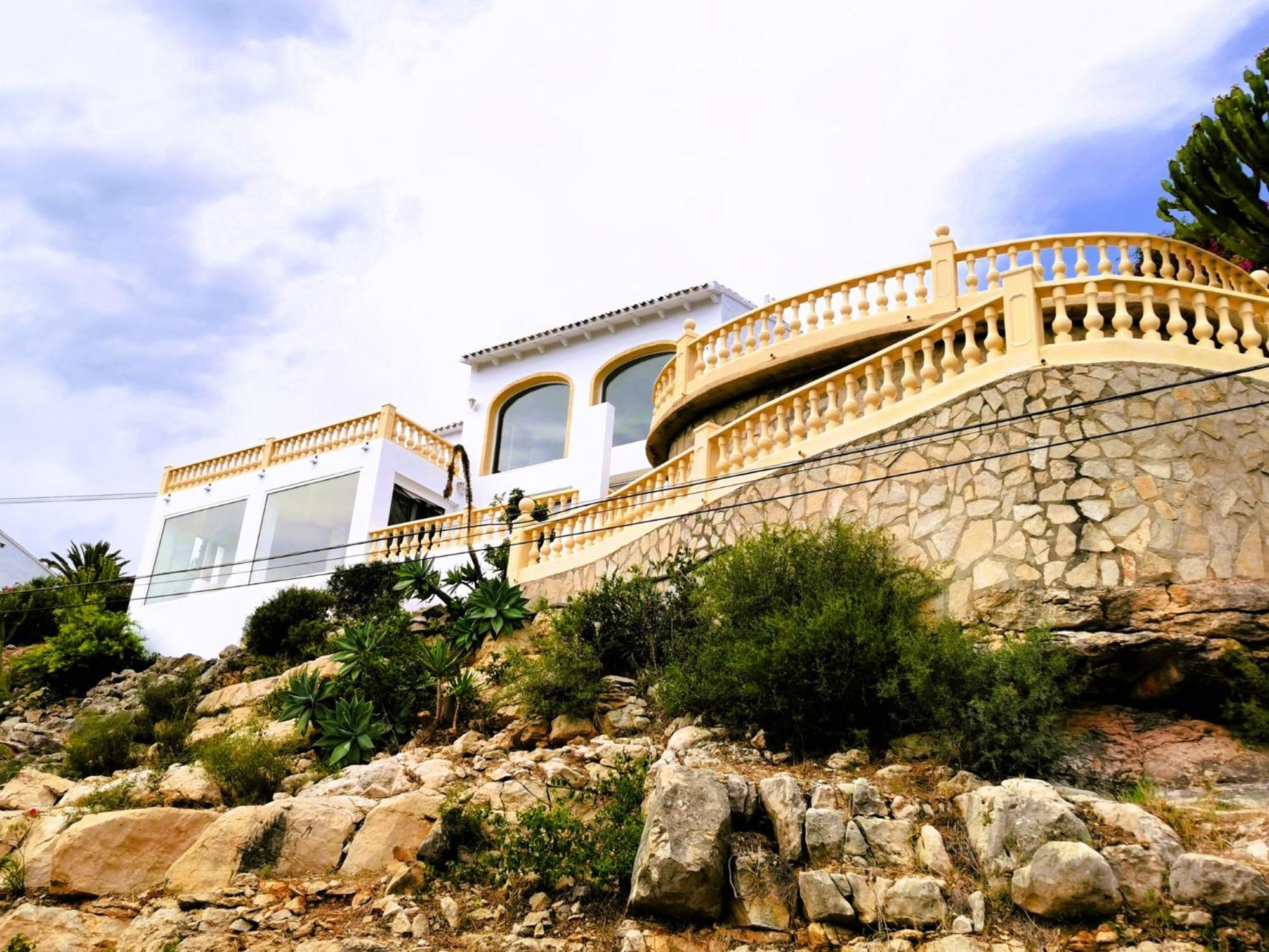 Villa Panorama Jávea Exterior photo