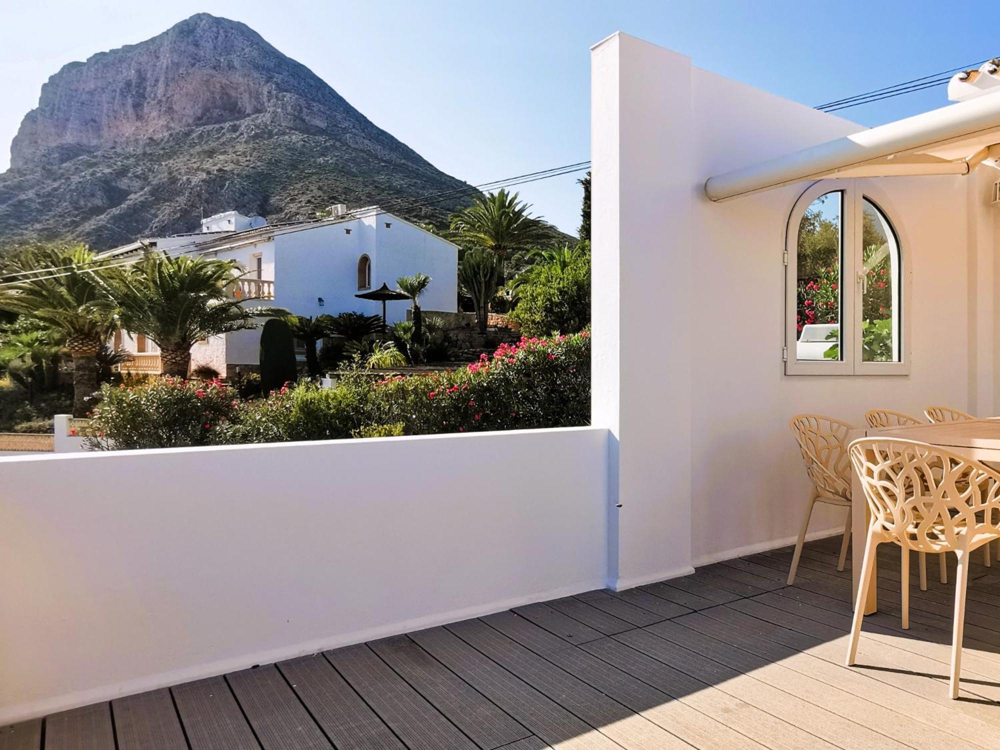 Villa Panorama Jávea Exterior photo