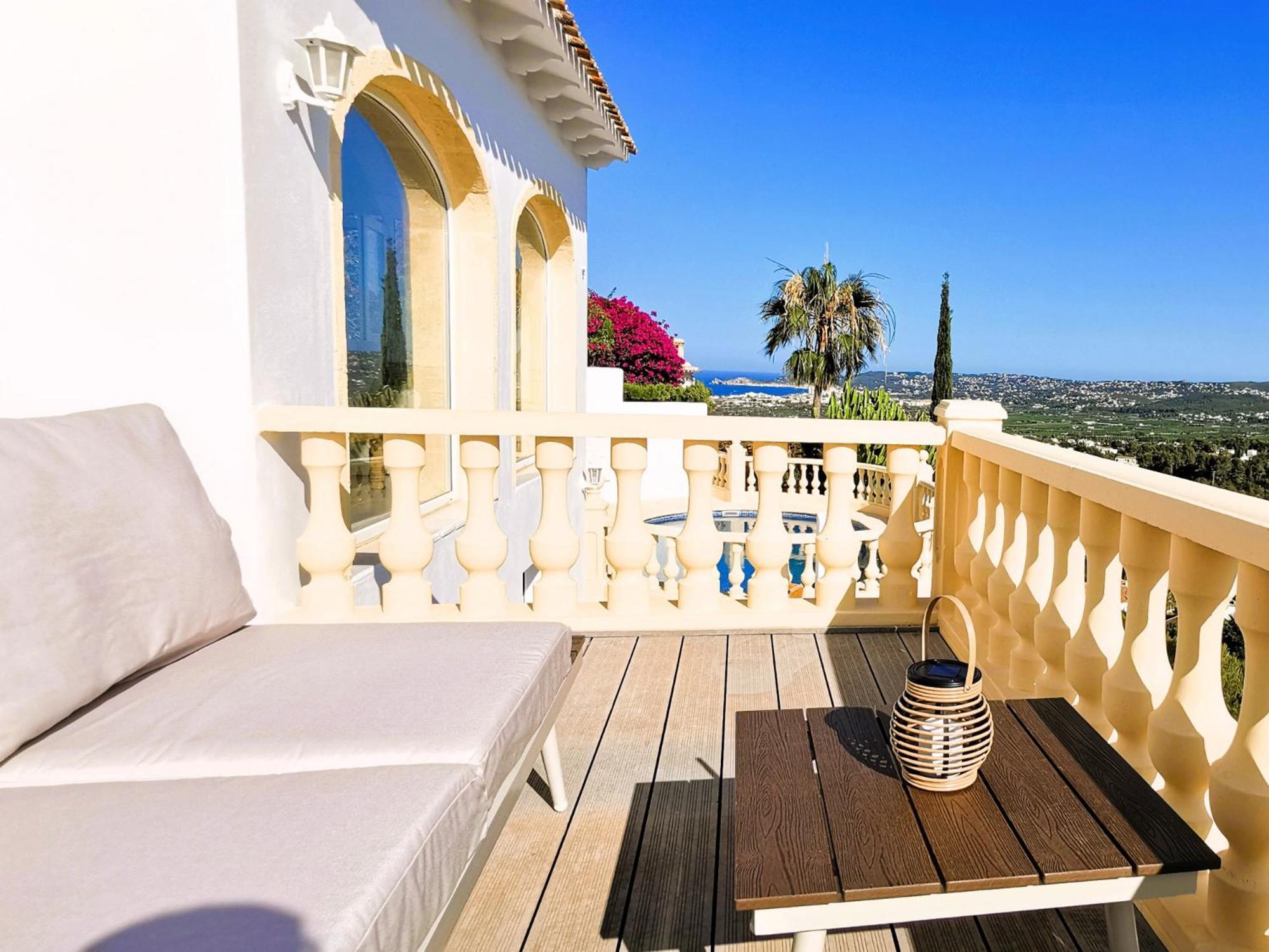 Villa Panorama Jávea Exterior photo