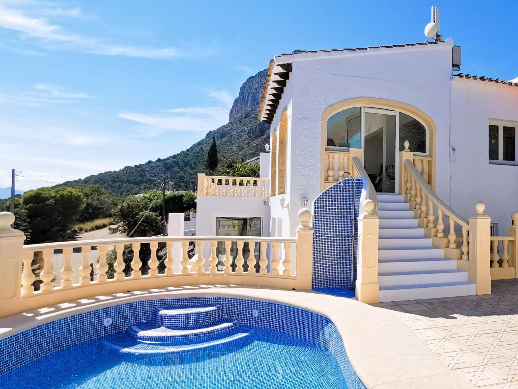 Villa Panorama Jávea Exterior photo