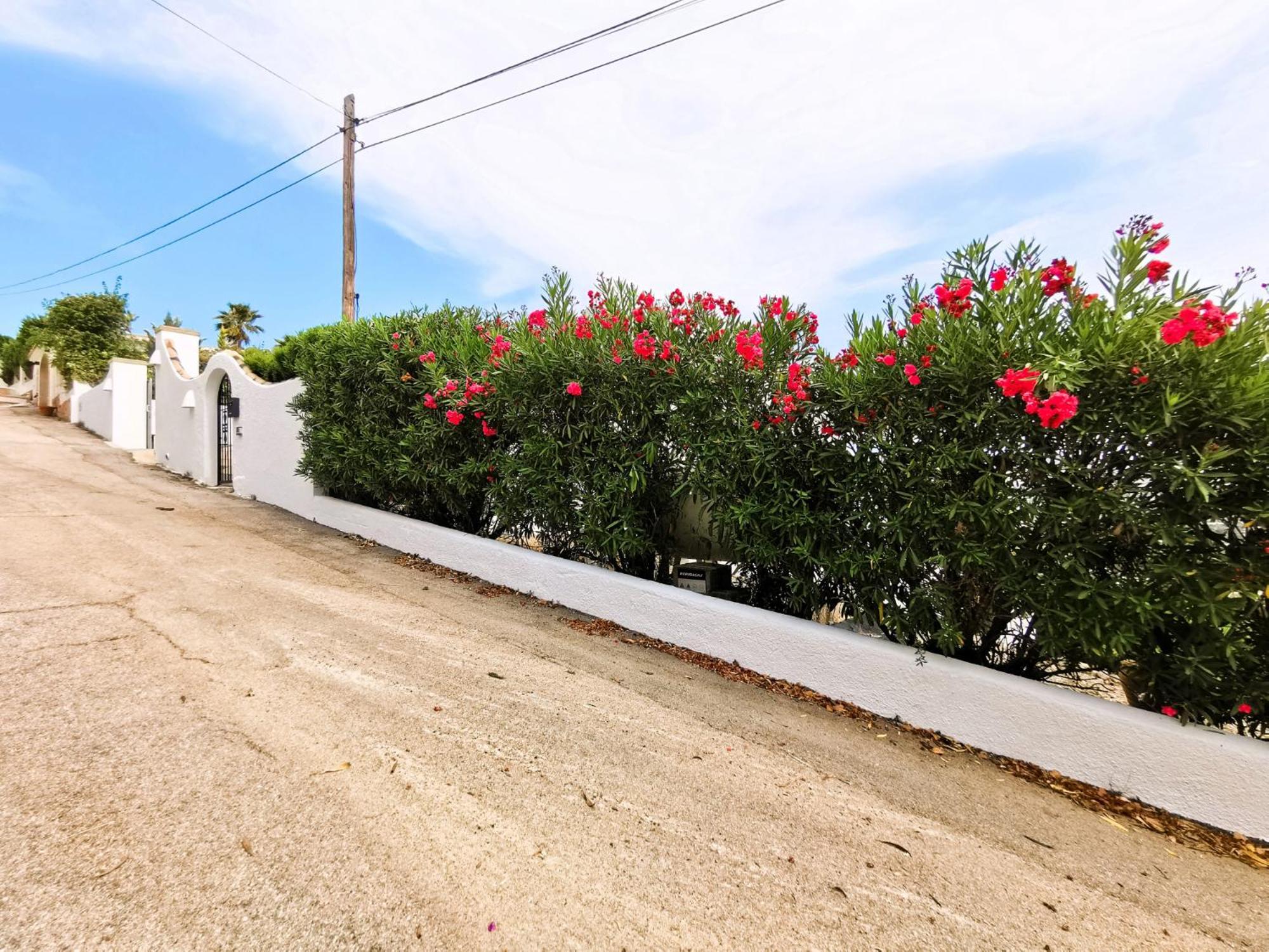 Villa Panorama Jávea Exterior photo