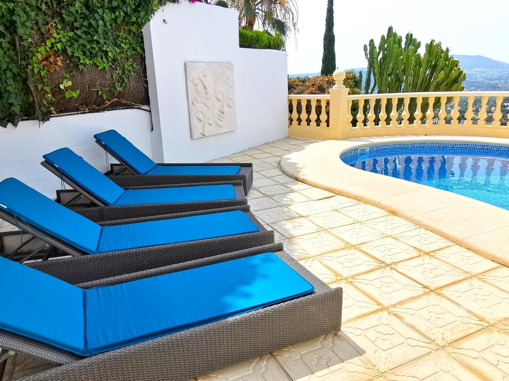 Villa Panorama Jávea Exterior photo