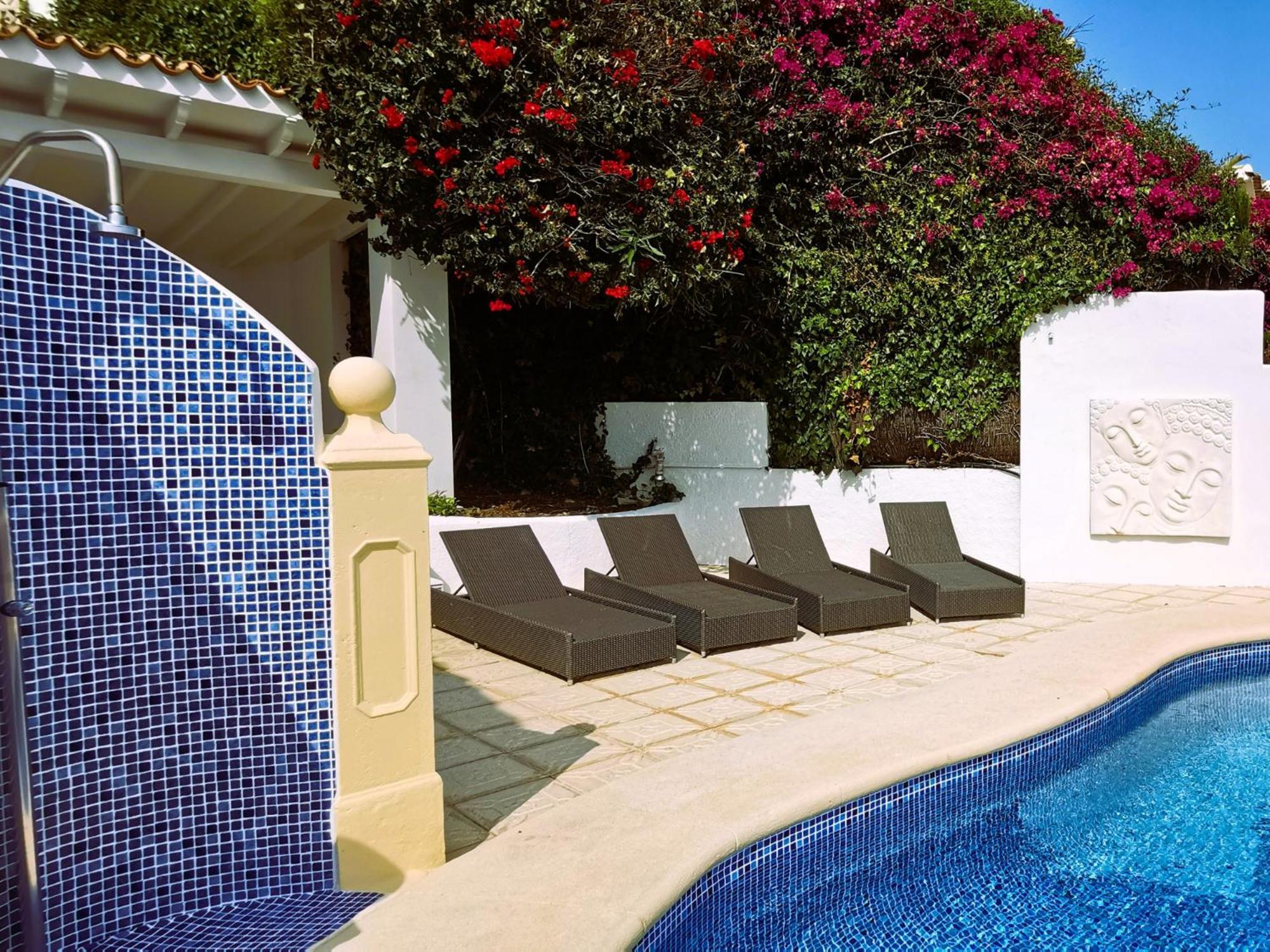 Villa Panorama Jávea Exterior photo
