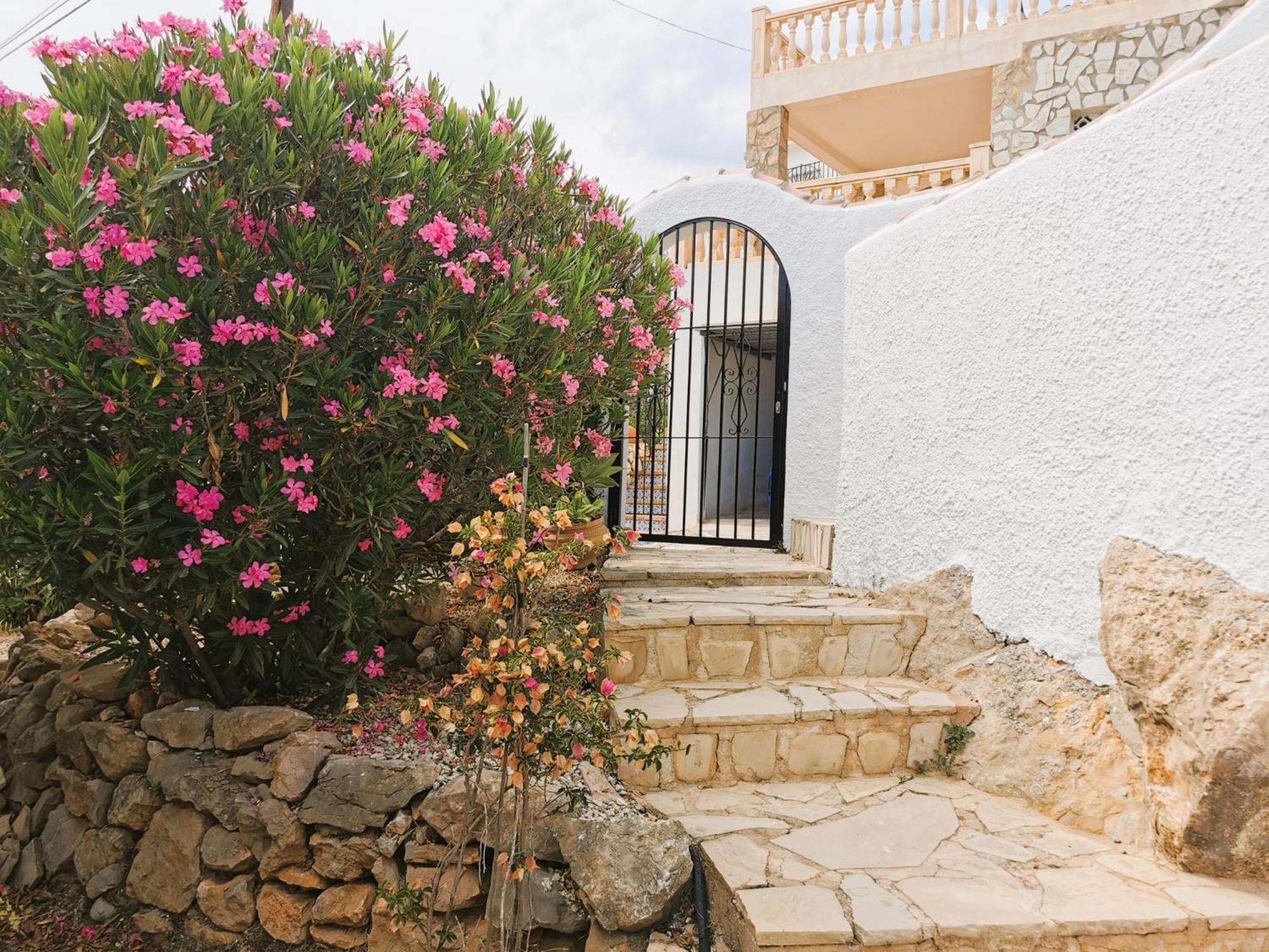 Villa Panorama Jávea Exterior photo