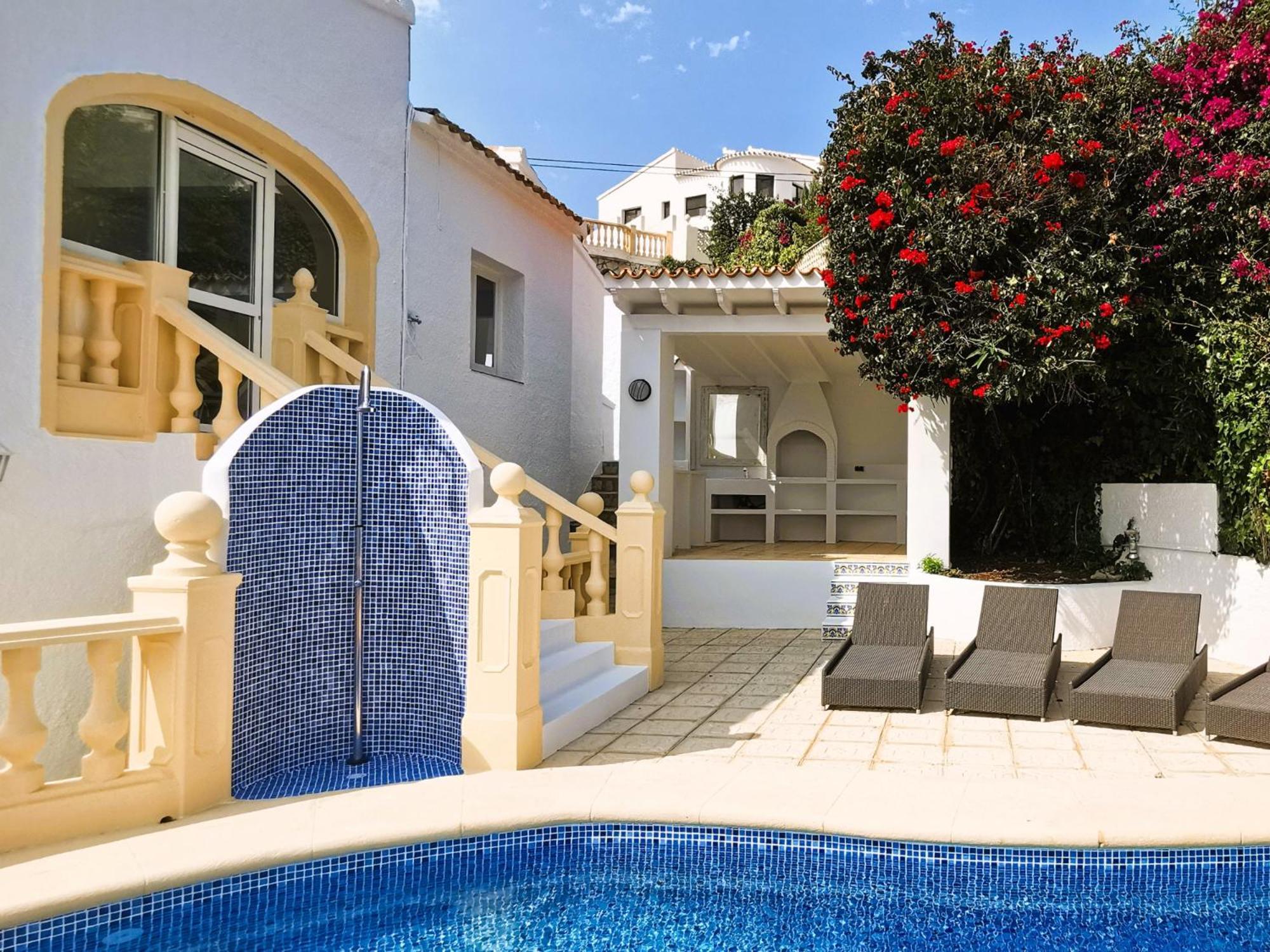 Villa Panorama Jávea Exterior photo
